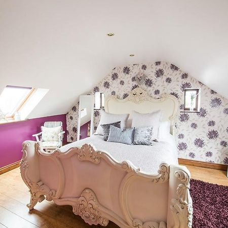 Farm View Hall Bed And Breakfast Harrogate Exteriör bild