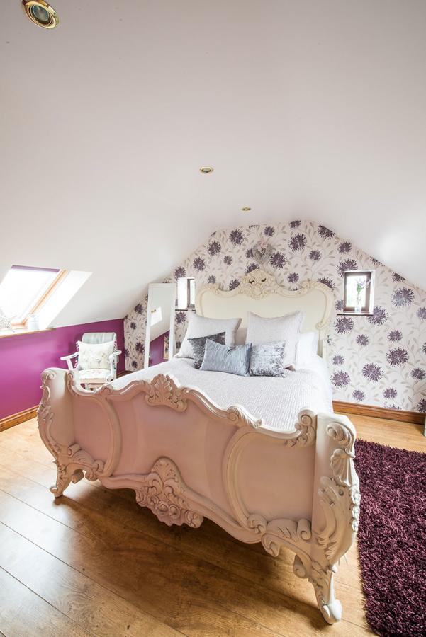 Farm View Hall Bed And Breakfast Harrogate Exteriör bild