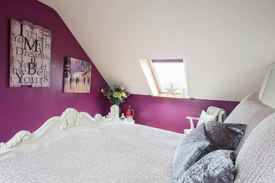 Farm View Hall Bed And Breakfast Harrogate Exteriör bild
