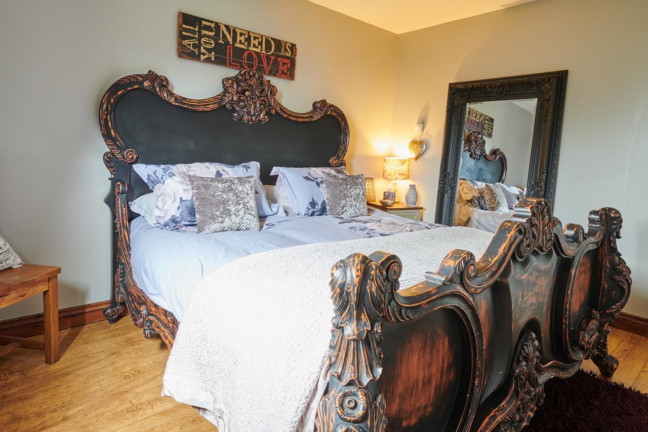 Farm View Hall Bed And Breakfast Harrogate Exteriör bild