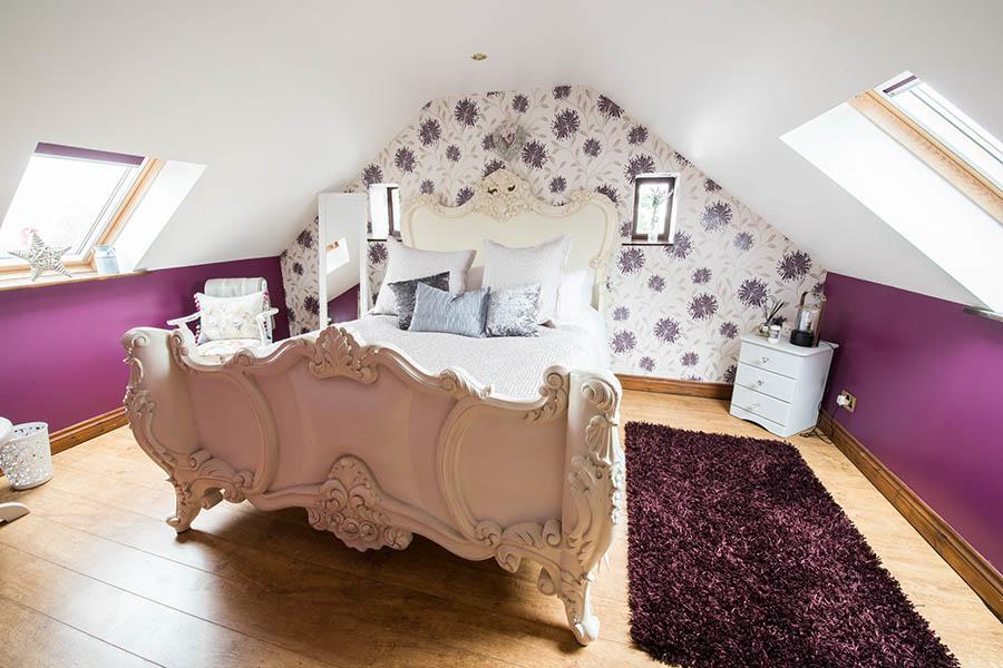 Farm View Hall Bed And Breakfast Harrogate Exteriör bild