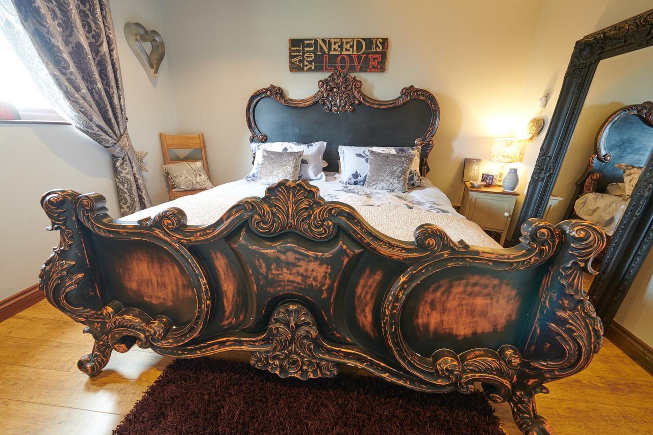Farm View Hall Bed And Breakfast Harrogate Exteriör bild