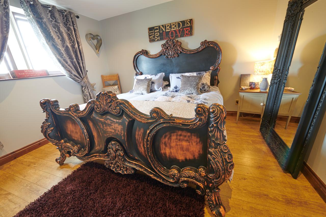 Farm View Hall Bed And Breakfast Harrogate Exteriör bild