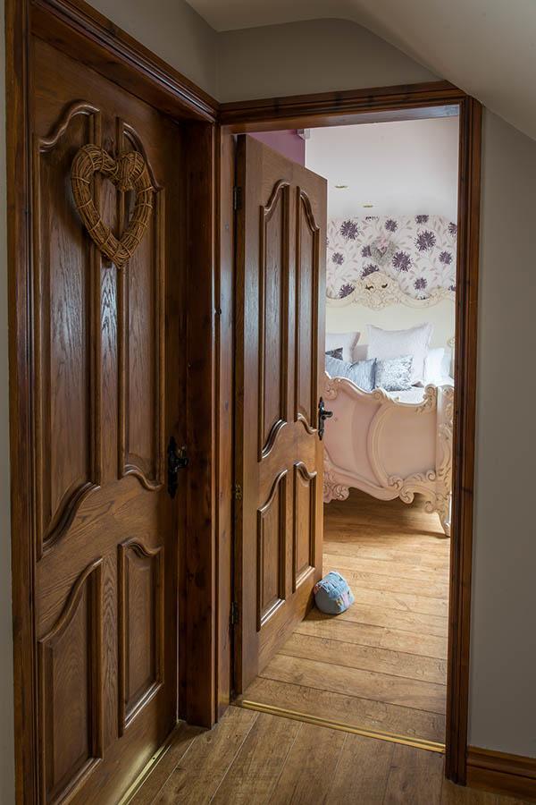 Farm View Hall Bed And Breakfast Harrogate Exteriör bild