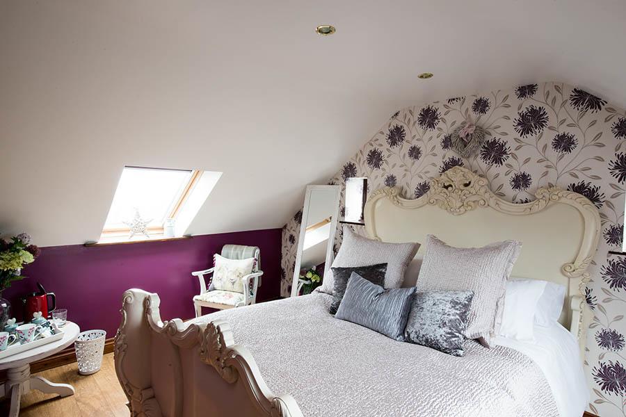 Farm View Hall Bed And Breakfast Harrogate Exteriör bild