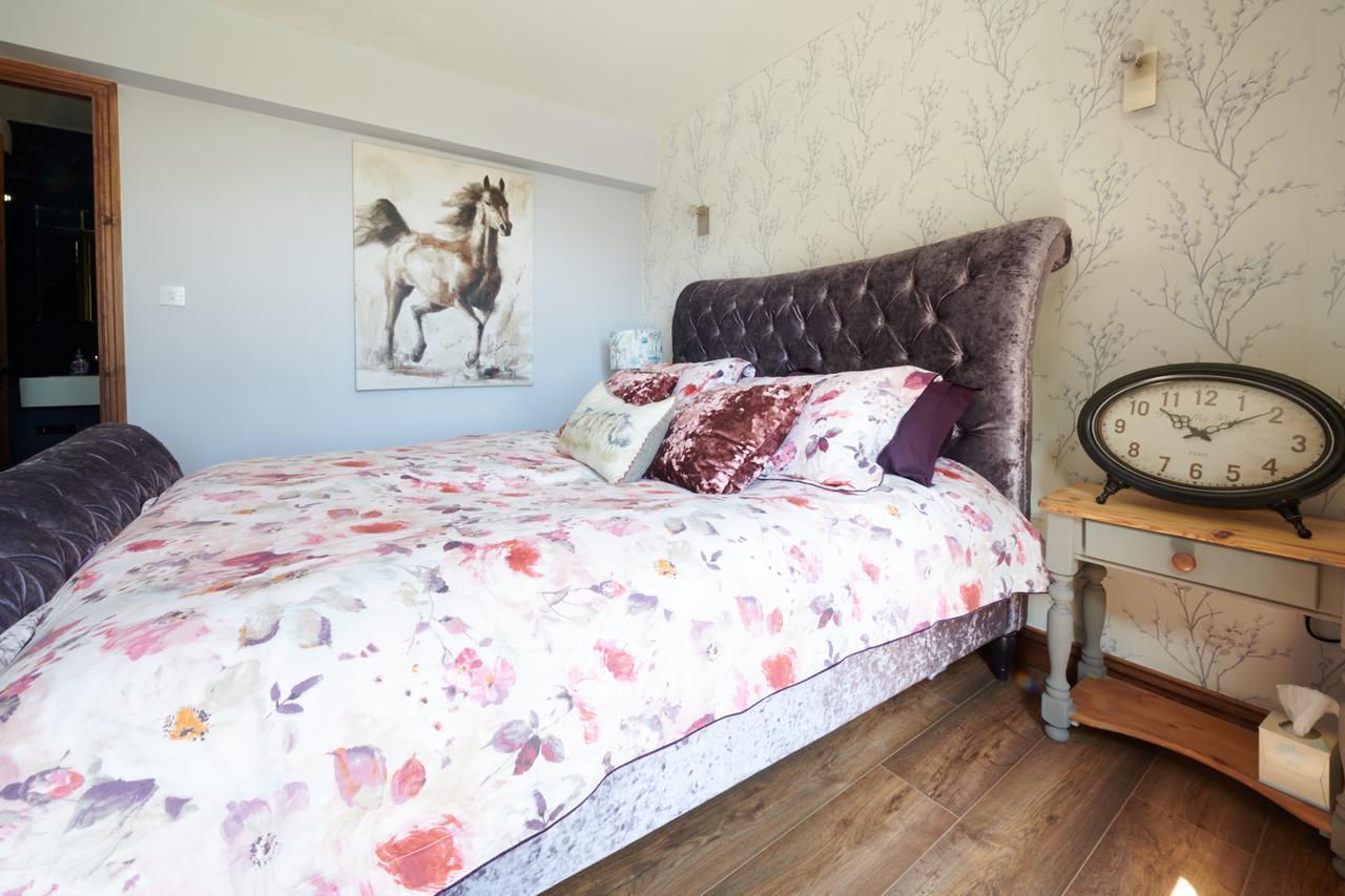Farm View Hall Bed And Breakfast Harrogate Exteriör bild