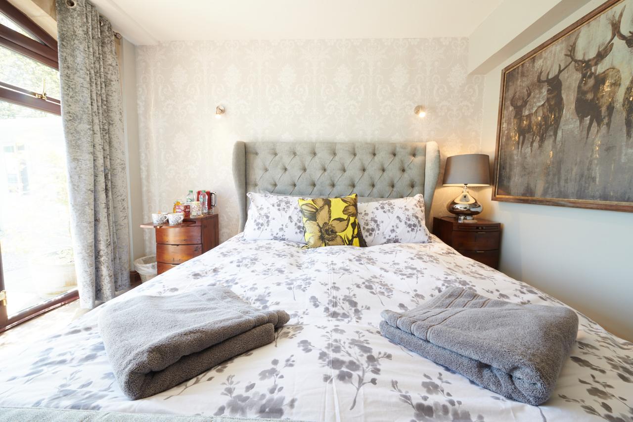 Farm View Hall Bed And Breakfast Harrogate Exteriör bild