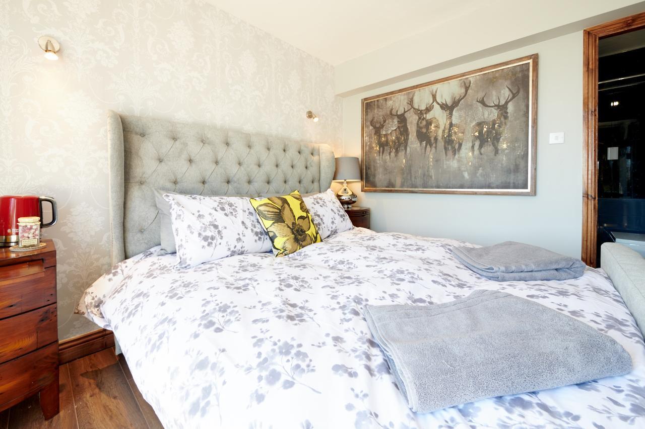 Farm View Hall Bed And Breakfast Harrogate Exteriör bild