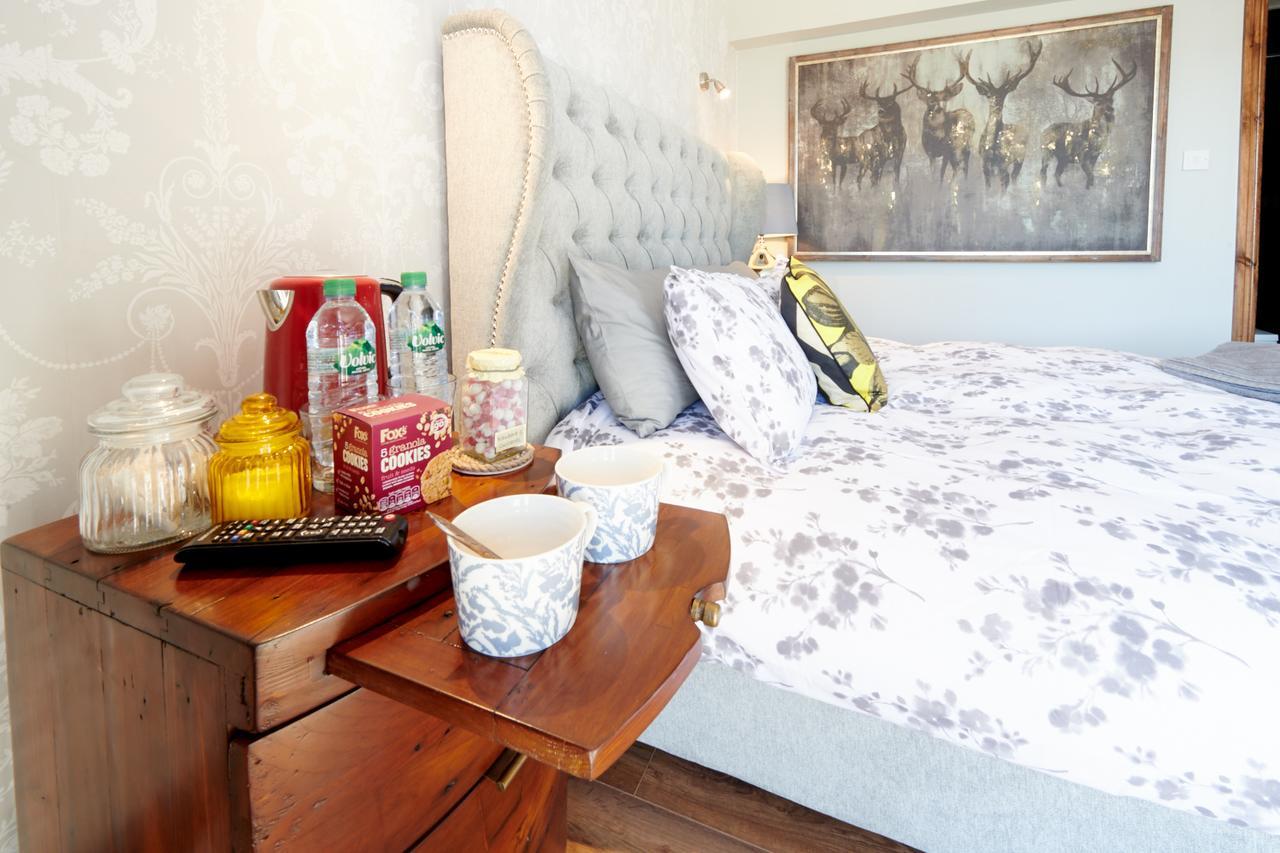 Farm View Hall Bed And Breakfast Harrogate Exteriör bild