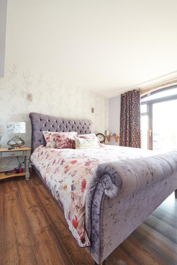 Farm View Hall Bed And Breakfast Harrogate Exteriör bild