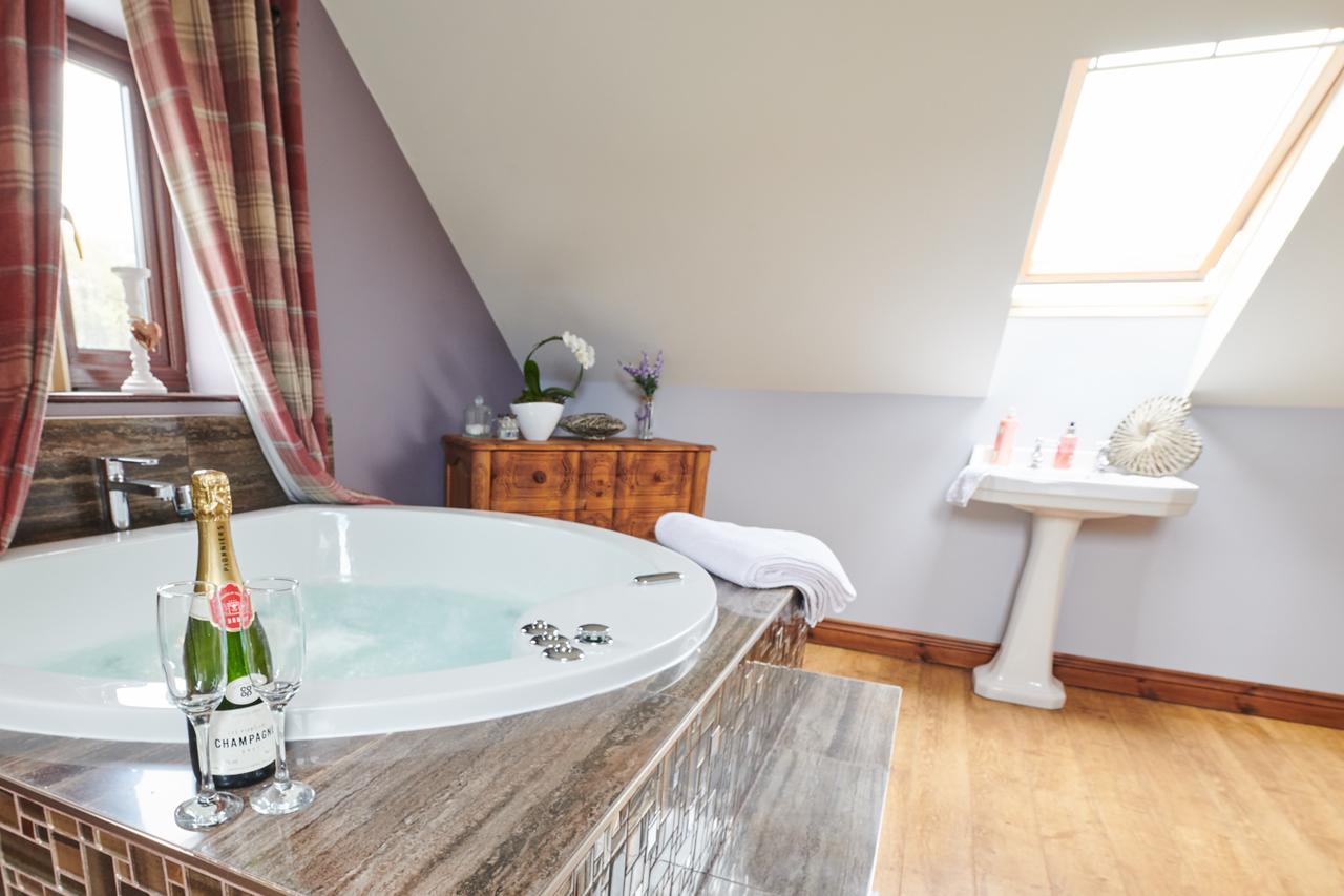 Farm View Hall Bed And Breakfast Harrogate Exteriör bild