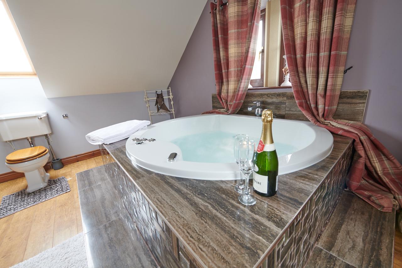 Farm View Hall Bed And Breakfast Harrogate Exteriör bild