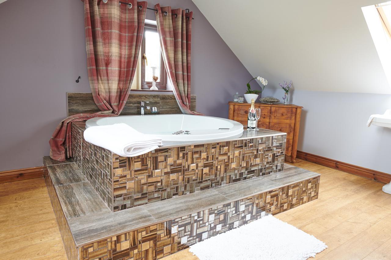 Farm View Hall Bed And Breakfast Harrogate Exteriör bild