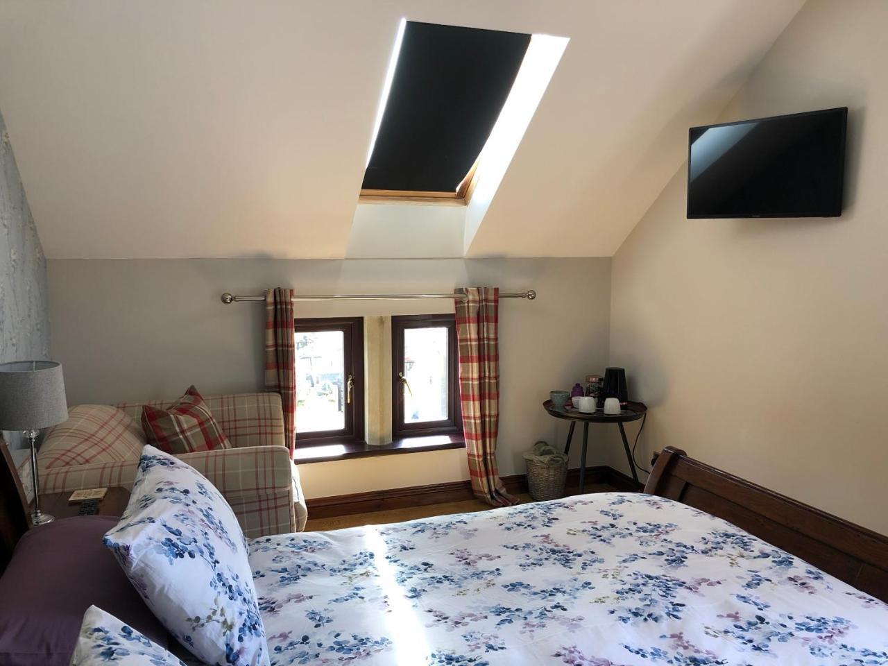 Farm View Hall Bed And Breakfast Harrogate Exteriör bild