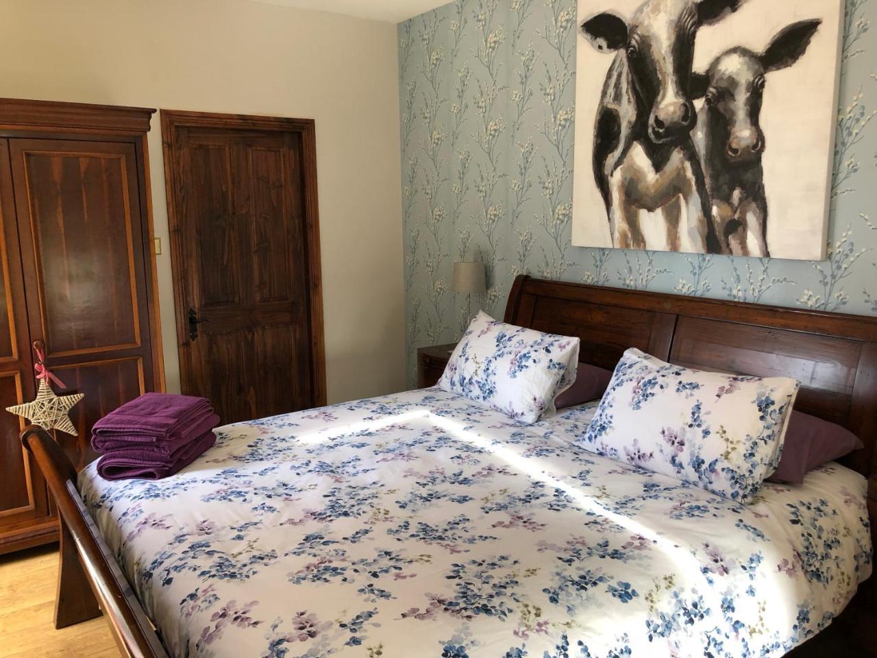 Farm View Hall Bed And Breakfast Harrogate Exteriör bild